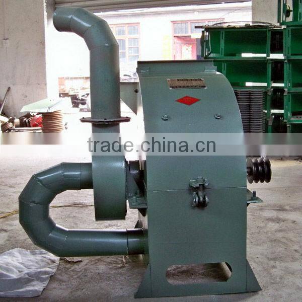 Electric Straw Chipper Shredder