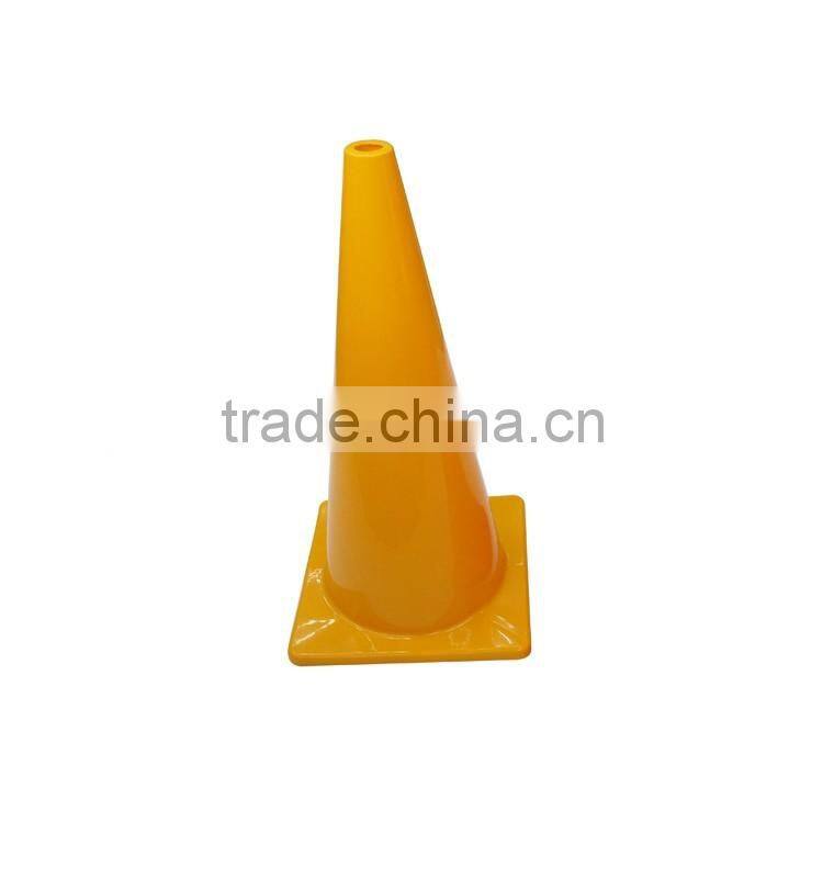 10 Colors 10 pcs one Set PVC Square Bottom Cone