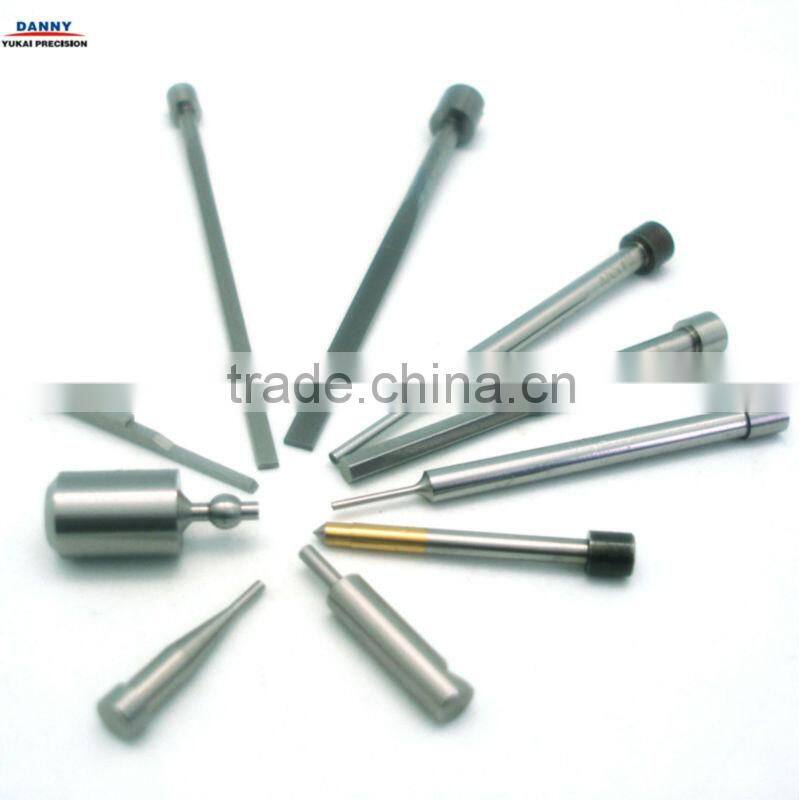 Precision standard header punch