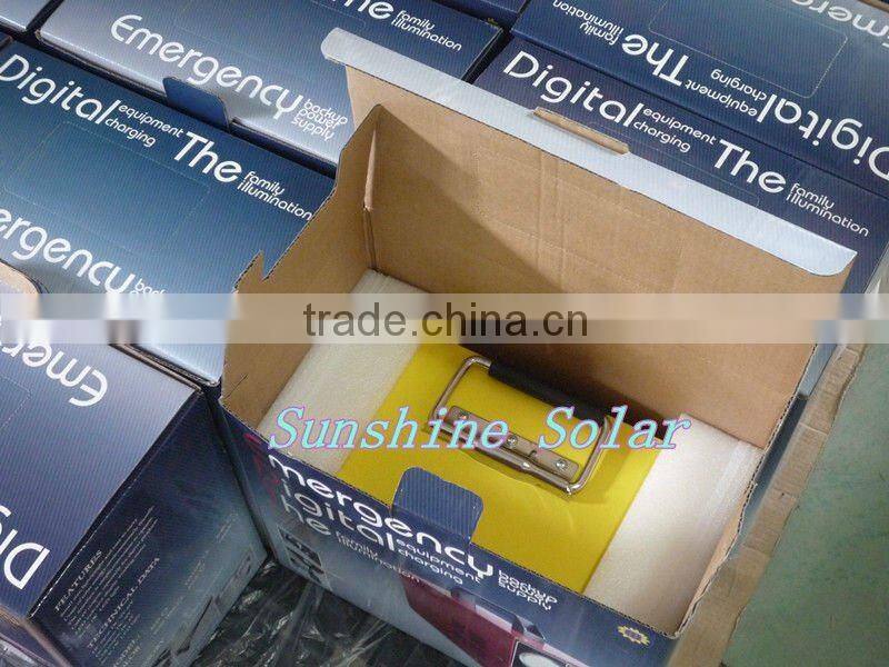 30W Solar Power System with CE