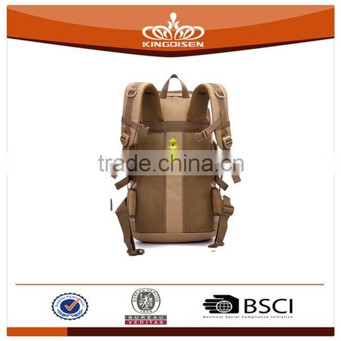 2015 army hiking camping backpack for men