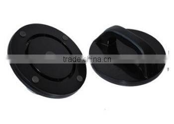 plastic abdominal training machine