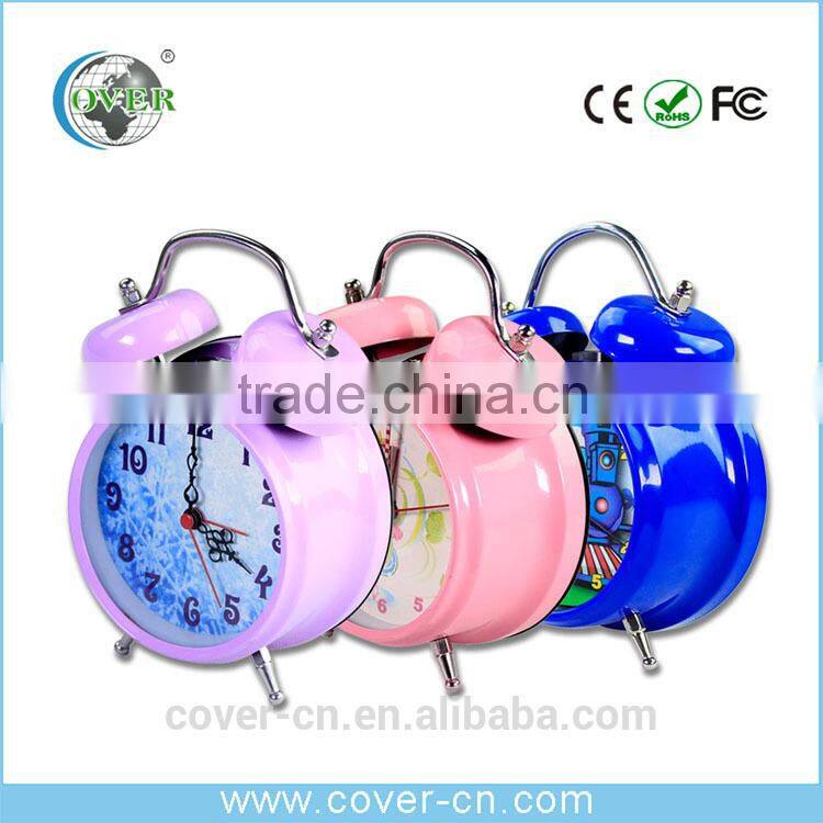 MP3 musicial alarm clocks with USB download