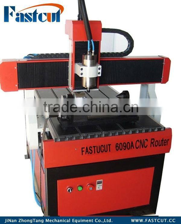 High precision mini cnc machine center for sale