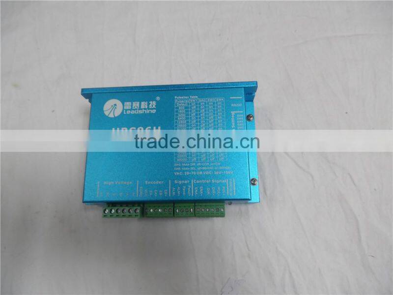 HBS86H leadshine DSP closed loop dc stepper motor drive