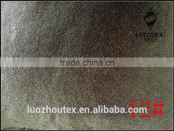 faux wool fabric for garment