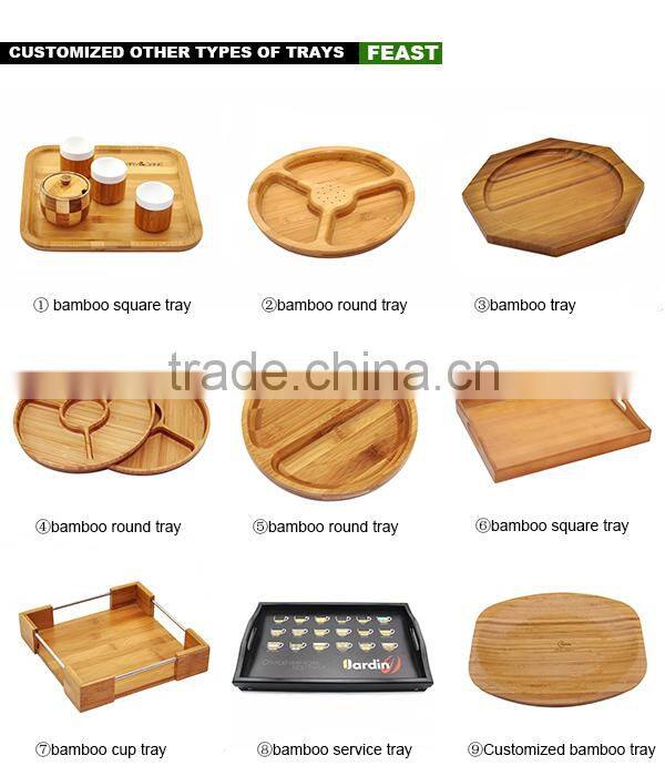 New style fashion bamboo kitchenware