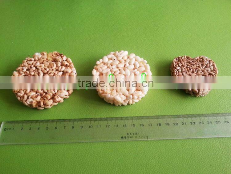 Nutritional Snack Food Cereal Bar Making Machine
