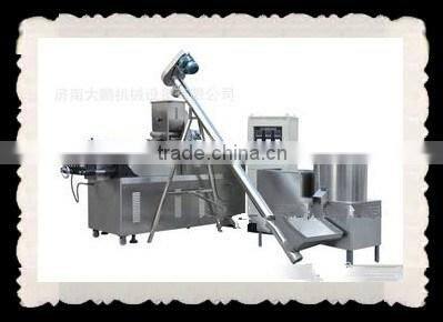 Fully automatic breadcrumbs making machine