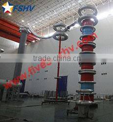 Module Type Variable Inductance Power Frequency HV AC Voltage Resonant Test Set