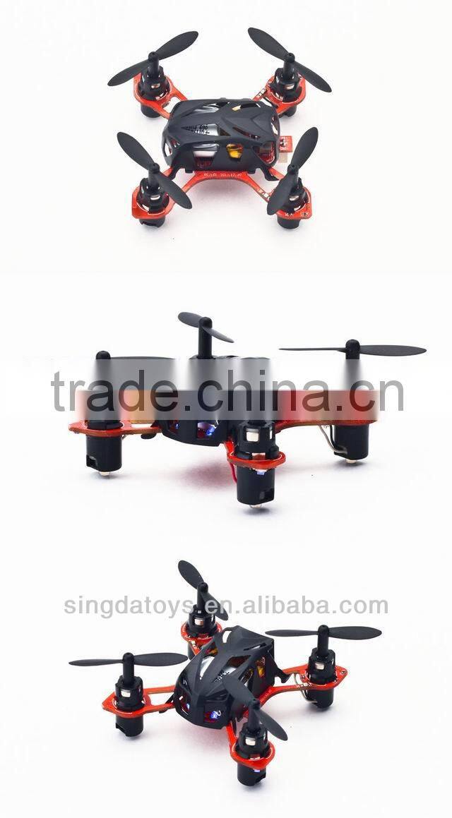 New Arriving!Wl Toys V272 2.4G 4CH RC Micro QuadCopter With Light