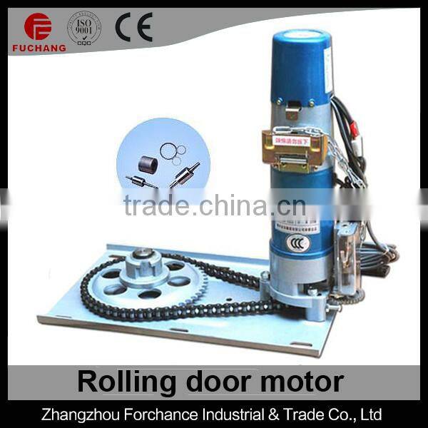 AC Rolling Door Motor Roller door wih 300kg