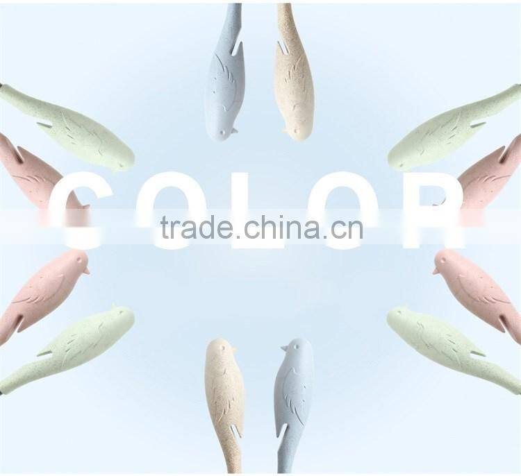 2016 cooking tools Wheat straw tools cooking utensils set