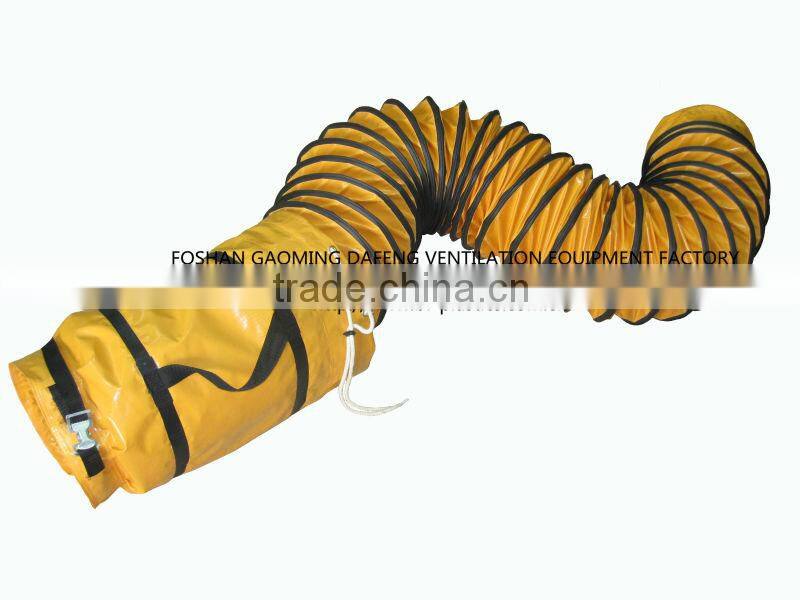 Portable Style Spiral Blower Duct