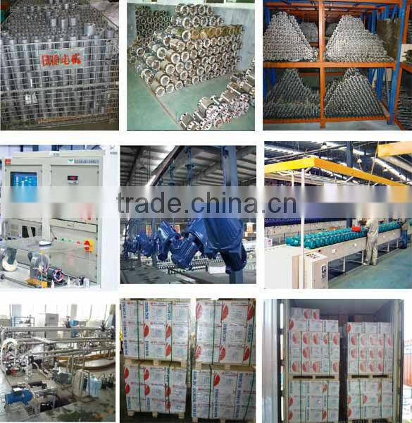 2CPm25/140 small centrifugal water pump with two brass impeller