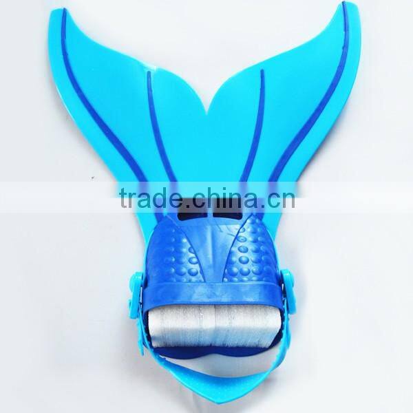 Hot sale snorkeling equipment professional diving monofins best price