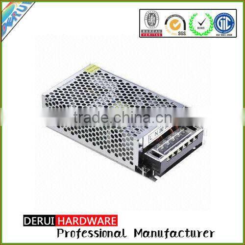 Powder coating Steel Amplifier Sheet metal Cabinet Design