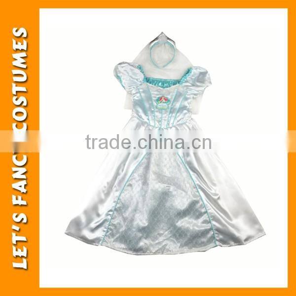 PGCC0044 Hottest !! wholesale girls ' costume girl's fancy dress costume cosplay dress gray custom halloween costume makers