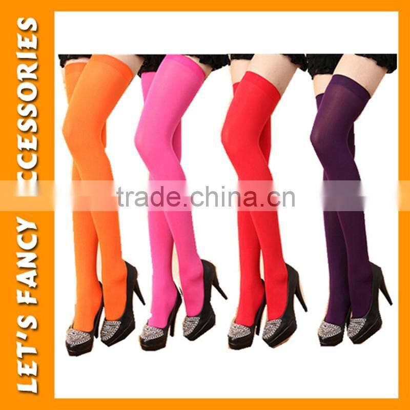 PGS-0297 Japanese sexy women's hosiery halloween skull party silk stocking foot sexy stockings