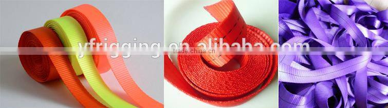 EN12195-2 Ratchet Lashing