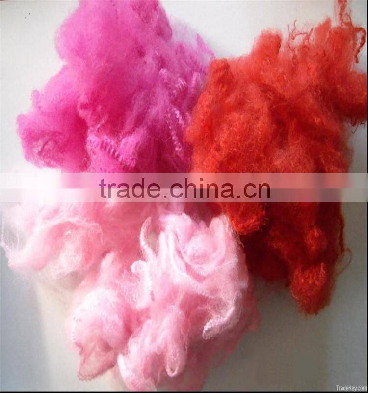 Dope Dyed Viscose Staple Fiber
