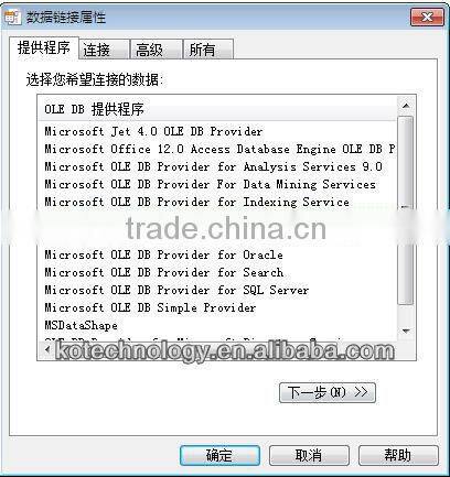 KO-F11 Fingerprint Keypad Access Control System Optional Integrated Smart Card Reader