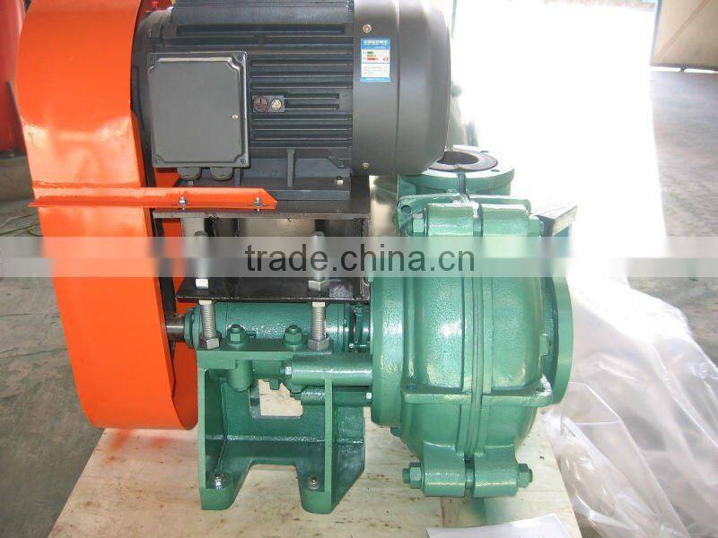 Slurry pump&Bombas centrifugas para pulpas