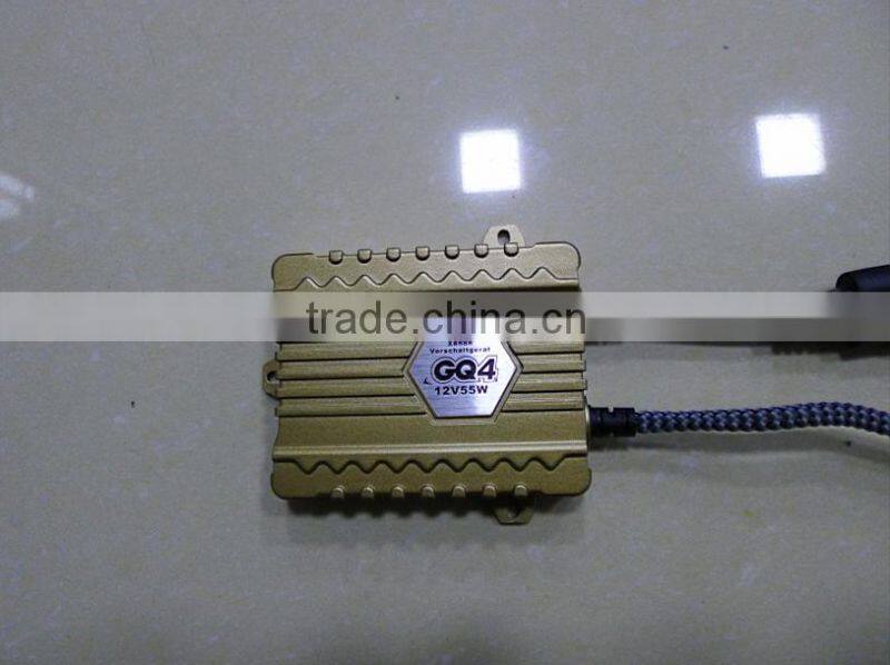 Good performer 12v 55w hid fast start slim ballast quick start ballast