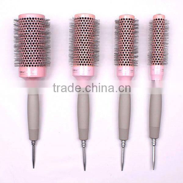 ceramic brushes salon professional hairbrushes