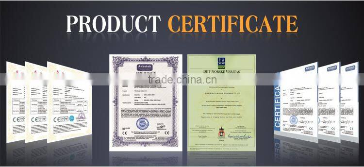 latest products in market face lift HIFU High Intensity Focused Ultrasound System