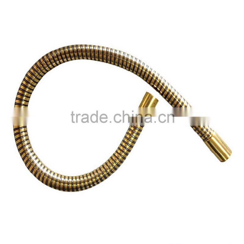 CH-G-1222 High Bending Quality Flexible Steel and Brass Gooseneck