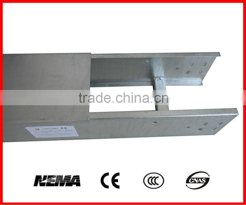 HDG Cable Tray galvanized Steel Cable Tray