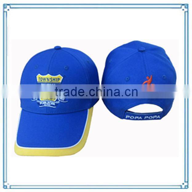Flat embroidery logo Waterproof golf cap,golf flat cap,breathable golf cap,waterproof plug socket cap