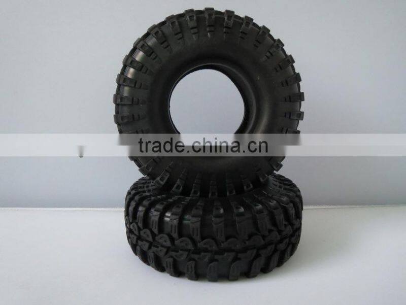 RC Car Tires 1/10 Rock Crawler Tyres(RC-002)