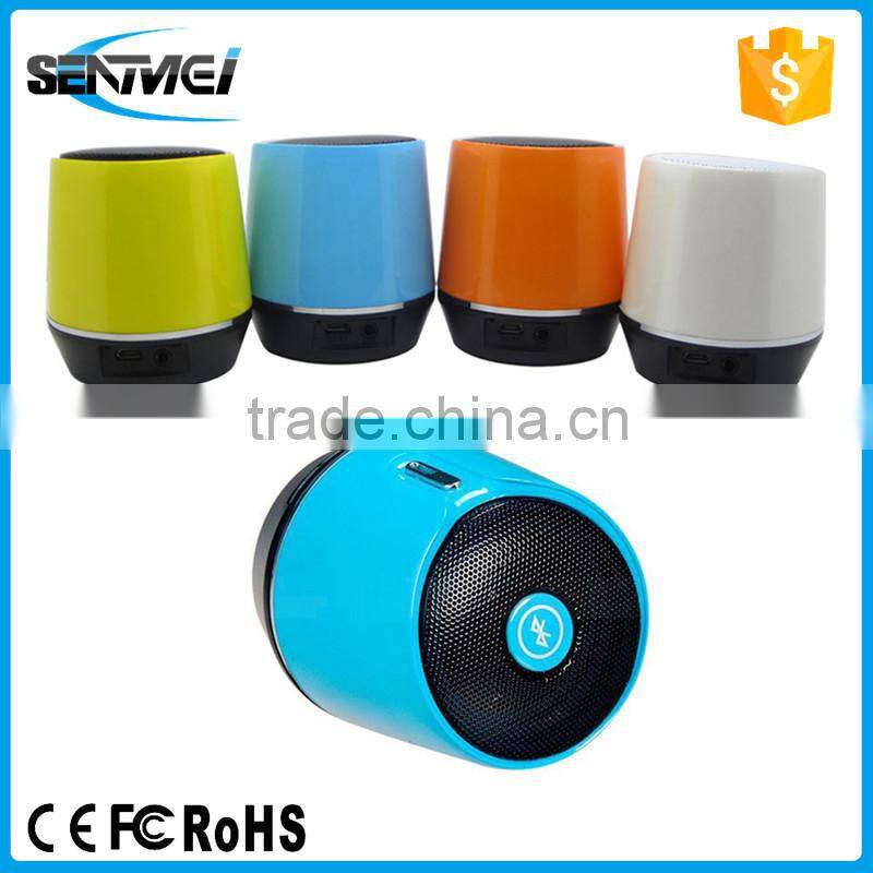 High-end Wireless music speaker box Cheapest built-in microphone with ready goods
