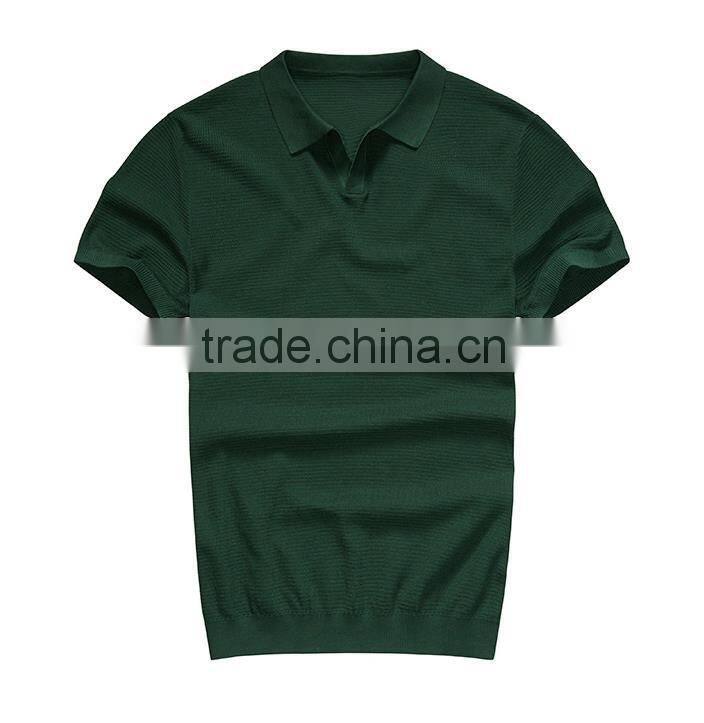 custom original mens 100% cotton golf polo shirts