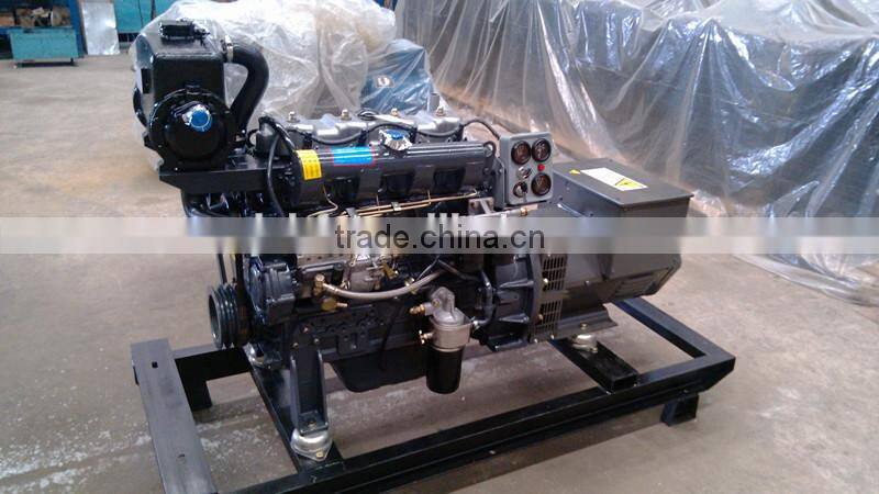 HF POWER 18KW Marine generator set