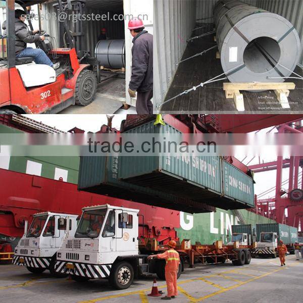 g550 z275 cold rolled galvanized steel strip