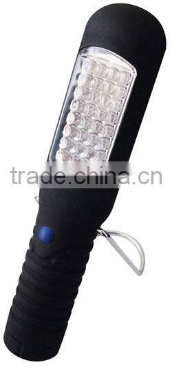 portable led work light with magnetic