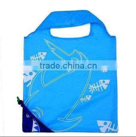 LW baby face folding shopping trolly bag