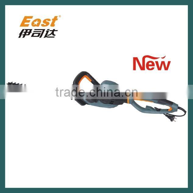 450w/550w electric adjustable handle hedge trimmer