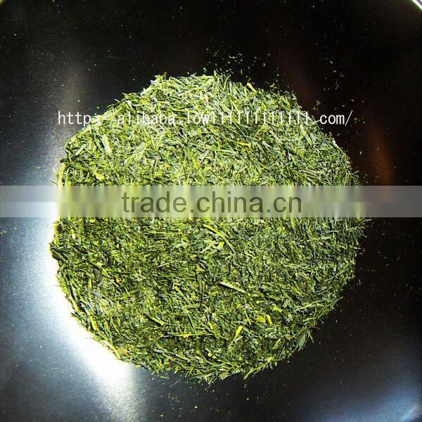 Made in japan high quality deep-steamed green tea price per kg for health