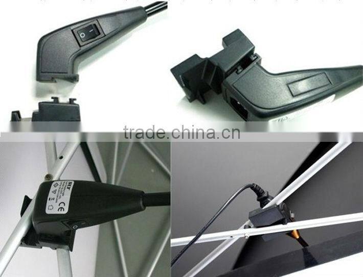 Trade Show Display Clamp Light