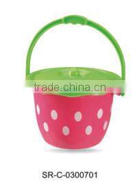 plastic bucket,plastic ice bucket,plastic buckets with lids