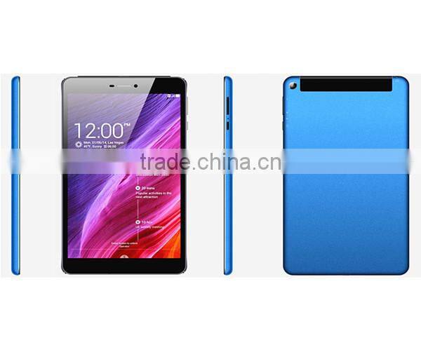 Factory In ShenZhen 8 Inch IPS Screen MTK8382 Quad Core 3G Android Tablet With GPS Bluetooth WIFI 3G