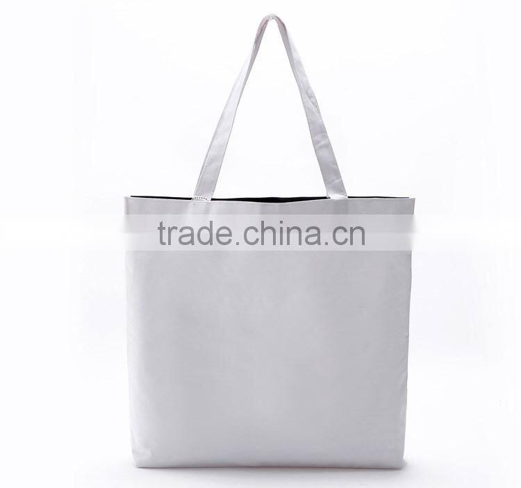High capacity waterproof oxford bag in shopping bags