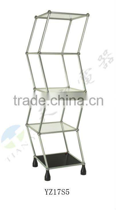 Beauty exhibition dancing stand ( ZZ12C5)