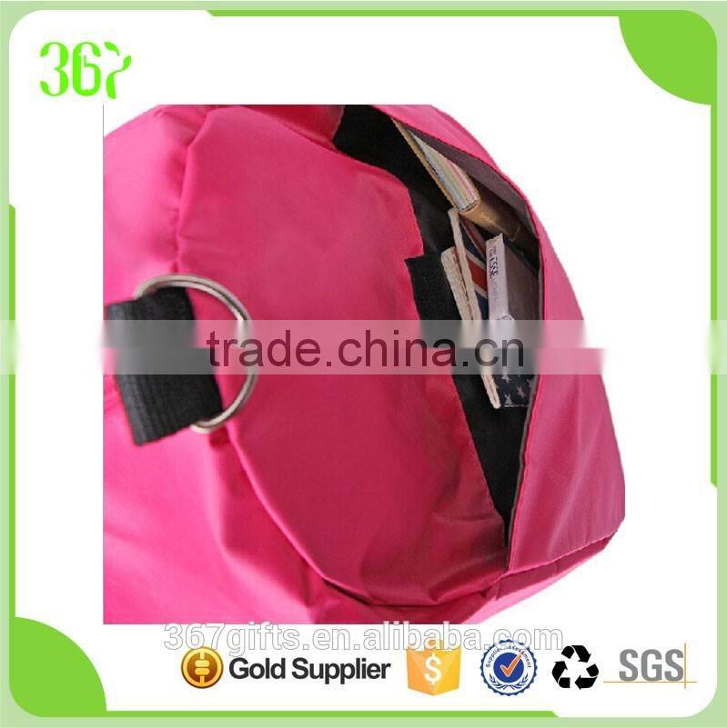 Hot Selling Practical Ladies Five Star Logo Customized Travel Bag Wholesale