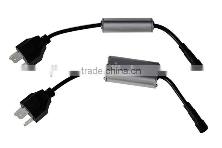 2016 New Super Bright 9600LM 12-24v H1 H4 H7 H8 H11 H13 9005 9006 40w Led Headlight Bulb for car H7 auto led headlight