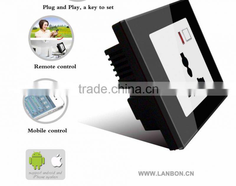 Home Automation WiFi Remote Control Smart Socket